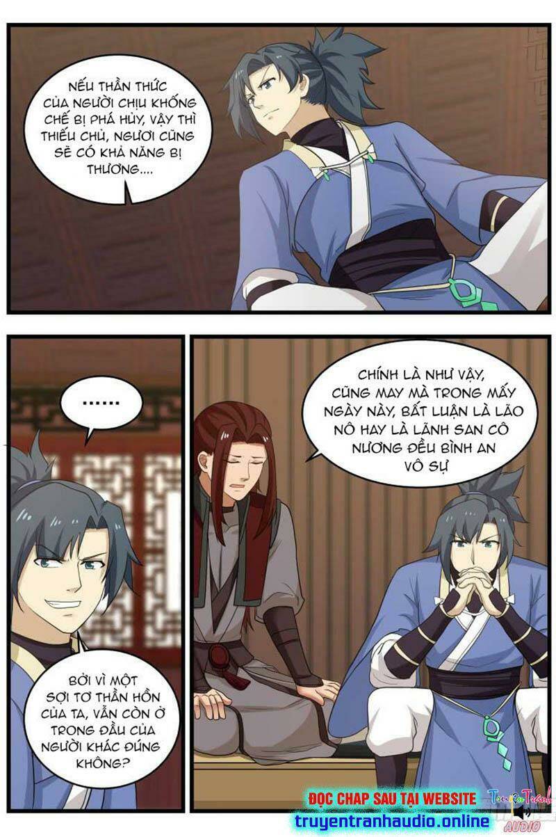 Võ Luyện Đỉnh Phong - Chapter 488 - Page 5