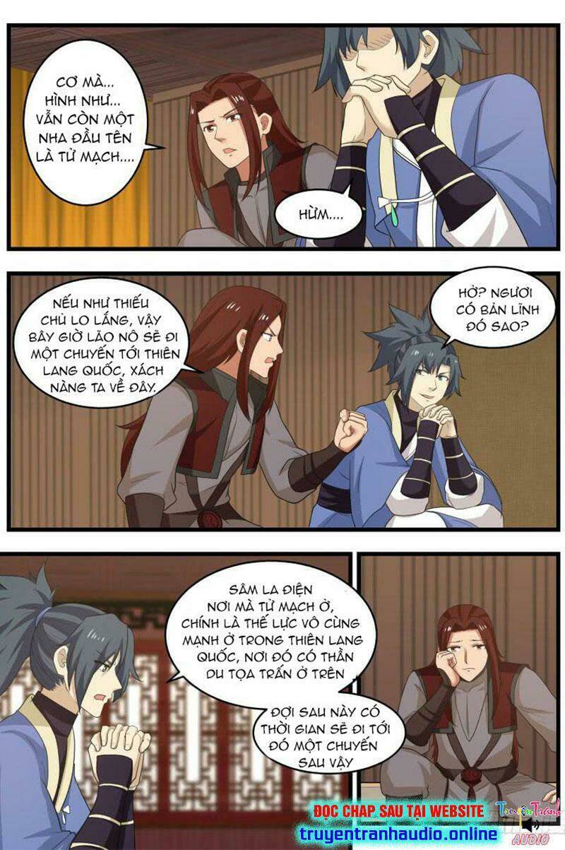 Võ Luyện Đỉnh Phong - Chapter 488 - Page 6