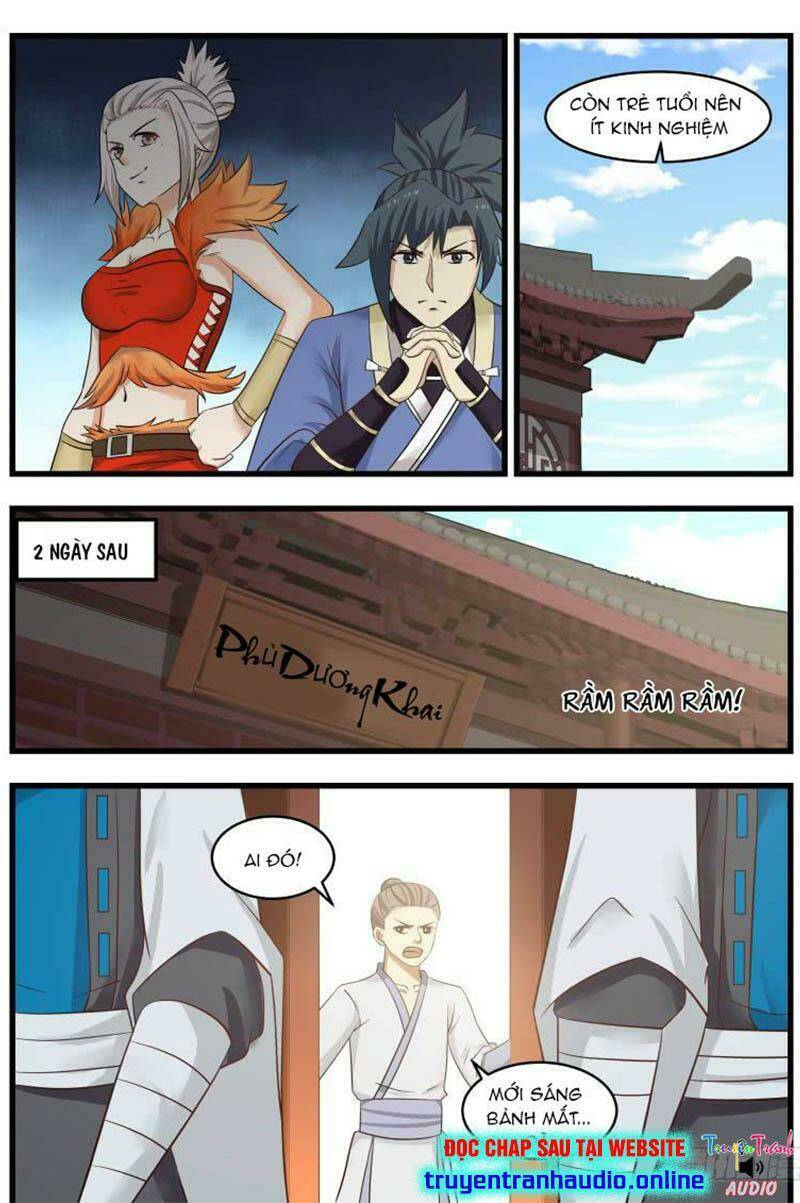 Võ Luyện Đỉnh Phong - Chapter 488 - Page 7