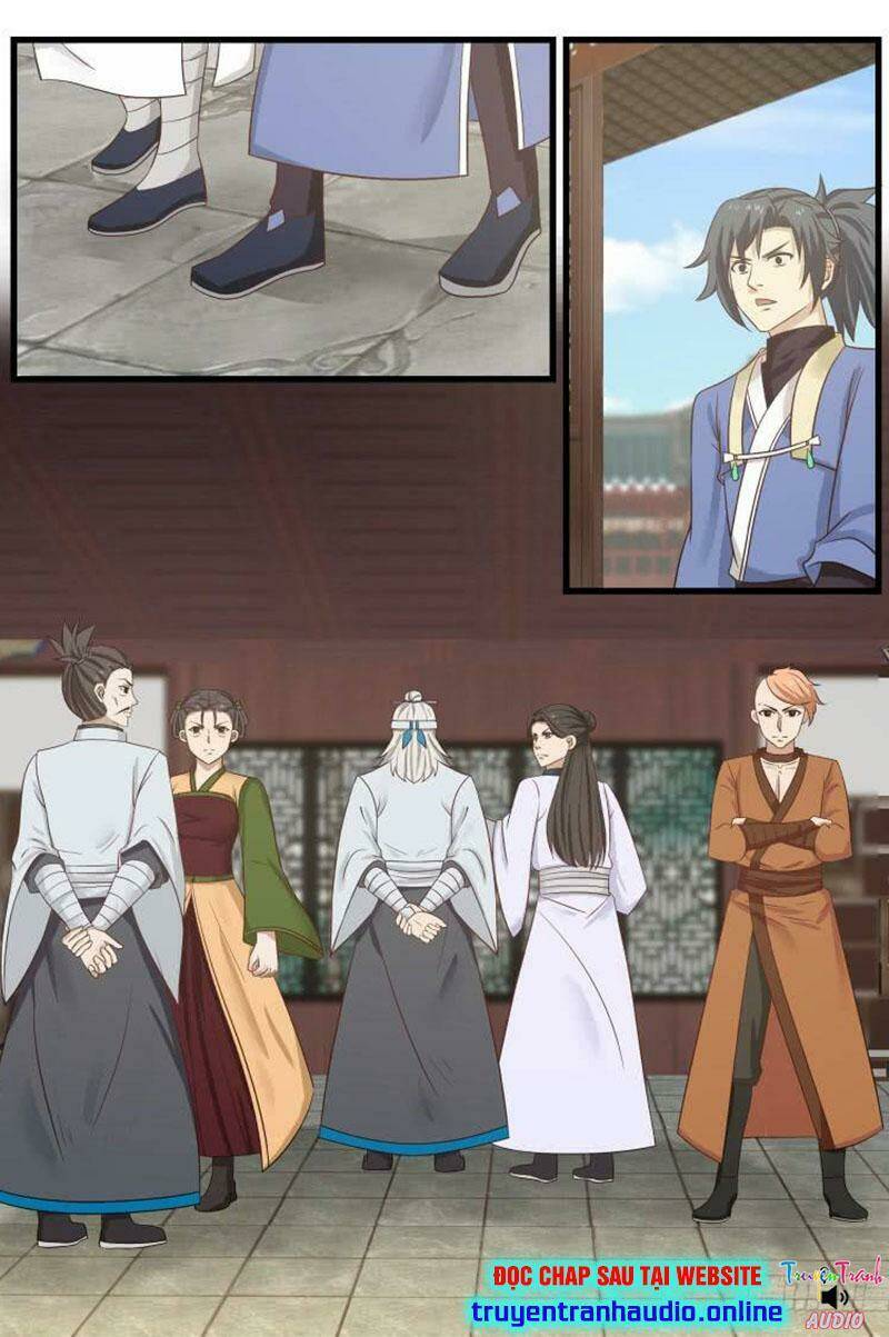 Võ Luyện Đỉnh Phong - Chapter 488 - Page 8