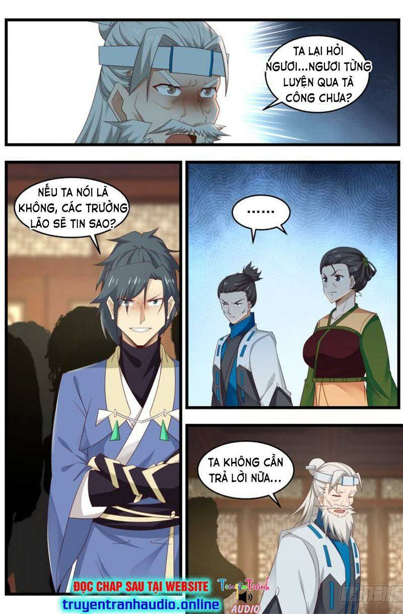 Võ Luyện Đỉnh Phong - Chapter 489 - Page 10