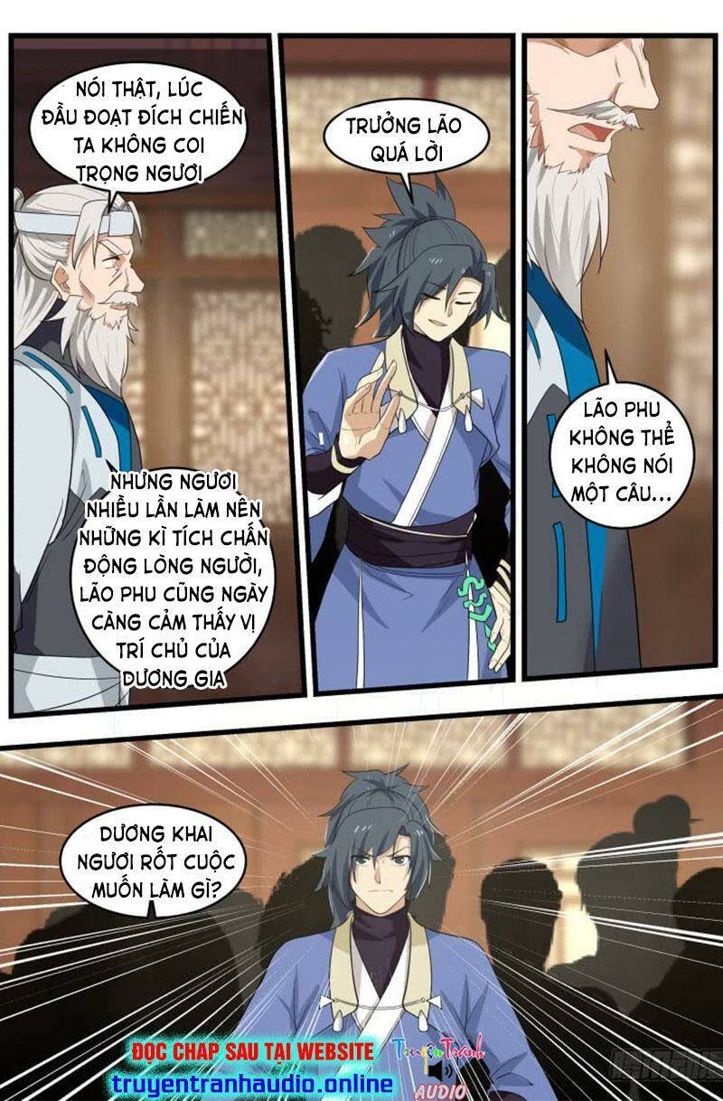 Võ Luyện Đỉnh Phong - Chapter 489 - Page 11