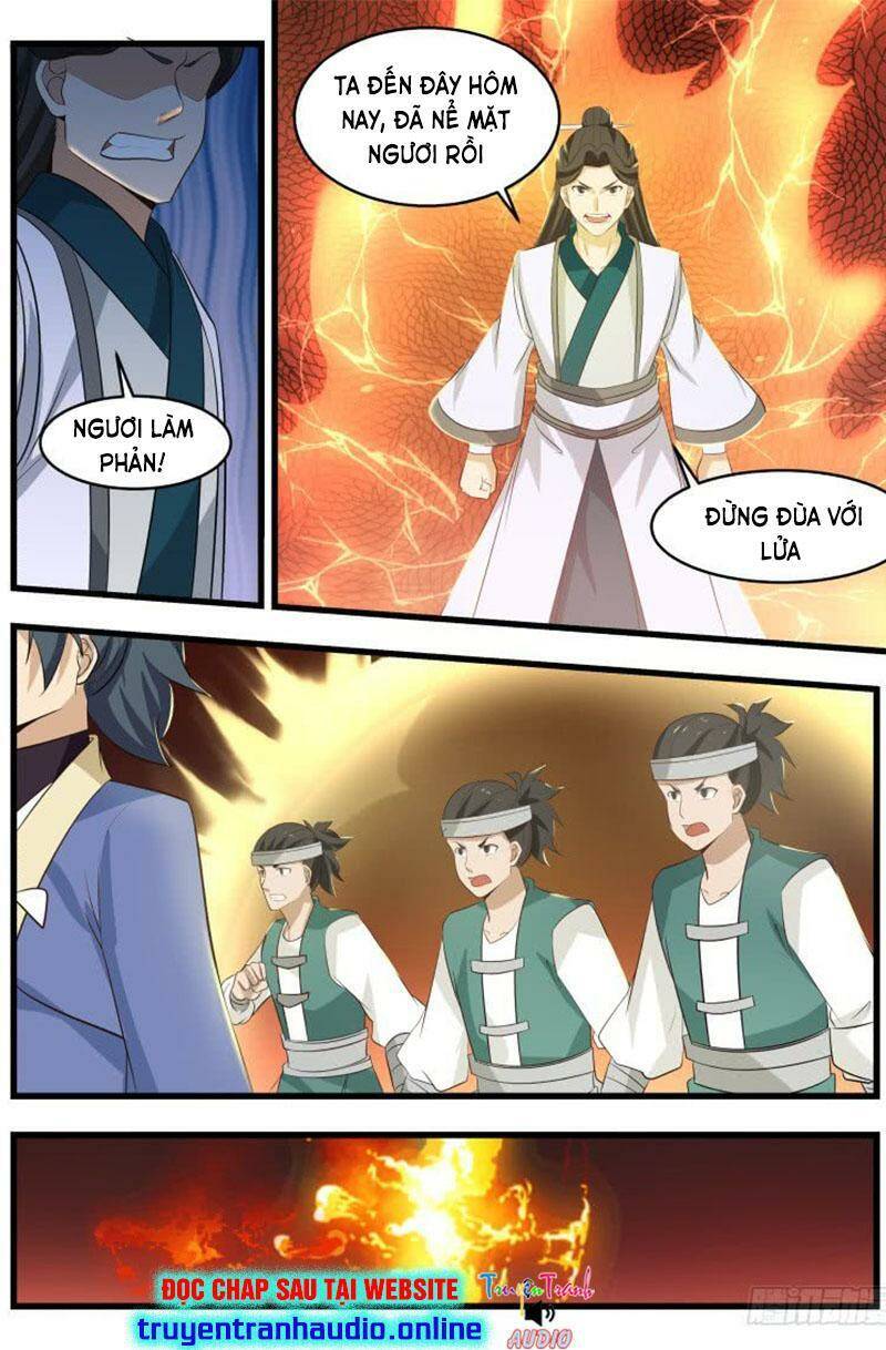 Võ Luyện Đỉnh Phong - Chapter 489 - Page 4