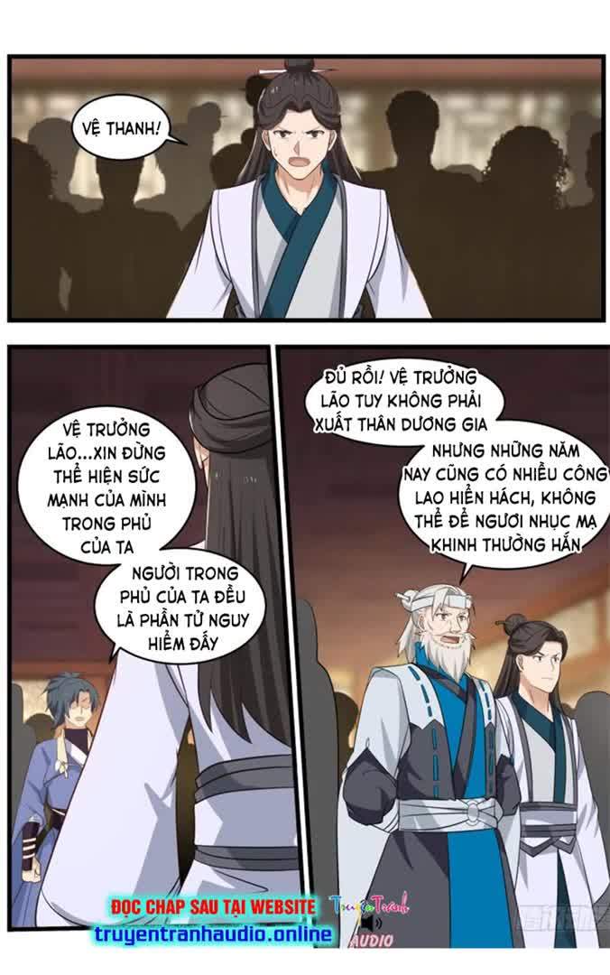 Võ Luyện Đỉnh Phong - Chapter 489 - Page 6