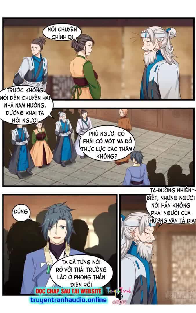 Võ Luyện Đỉnh Phong - Chapter 489 - Page 7