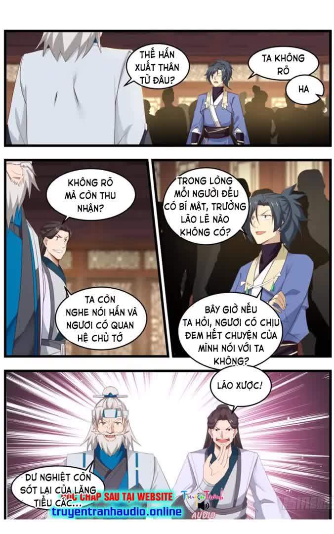 Võ Luyện Đỉnh Phong - Chapter 489 - Page 8