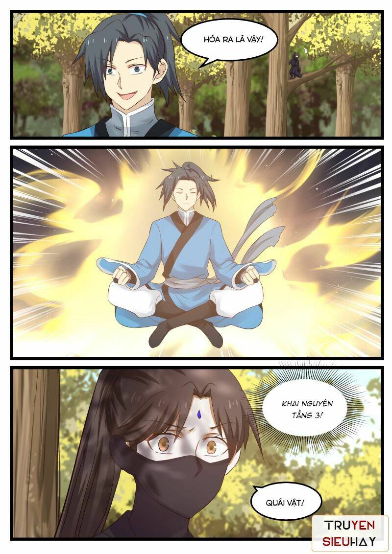 Võ Luyện Đỉnh Phong - Chapter 49 - Page 9