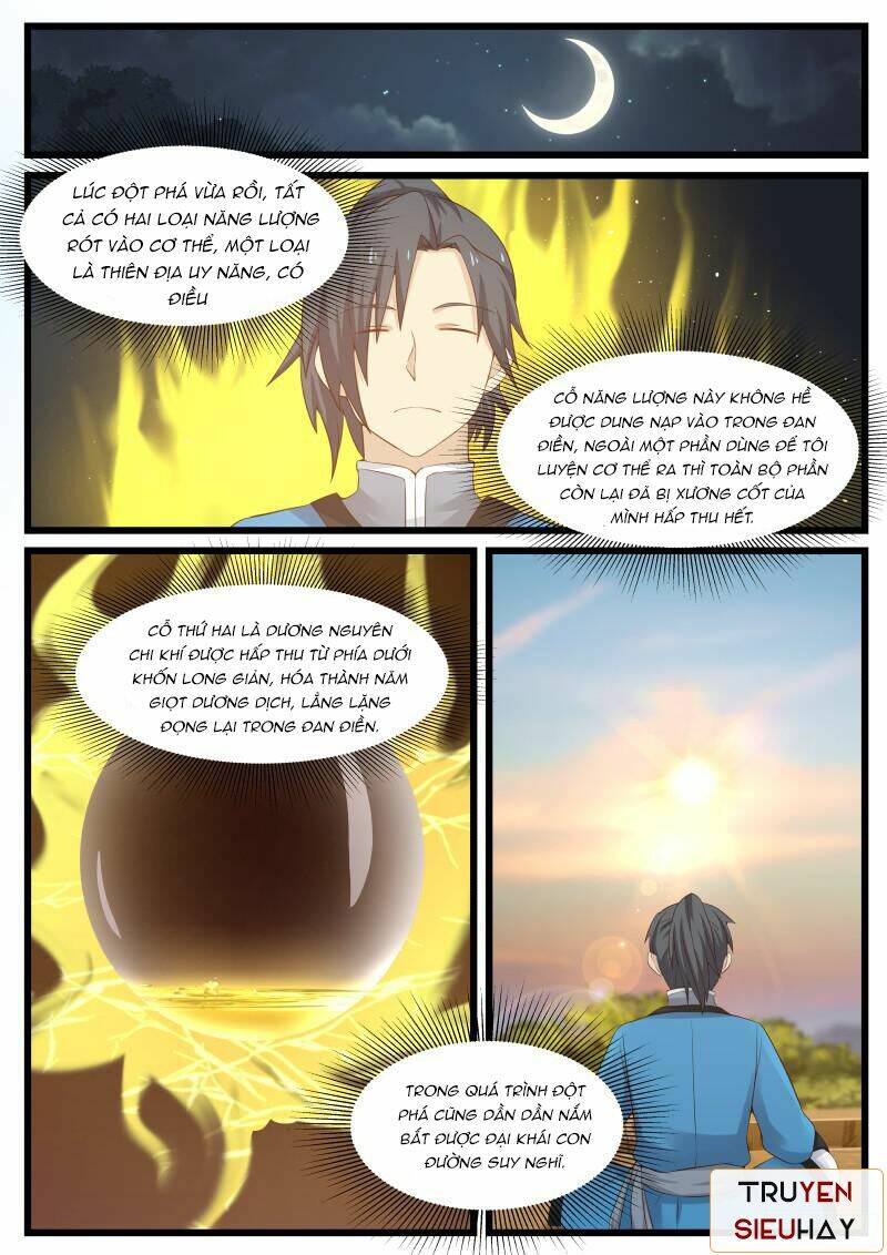 Võ Luyện Đỉnh Phong - Chapter 49 - Page 11