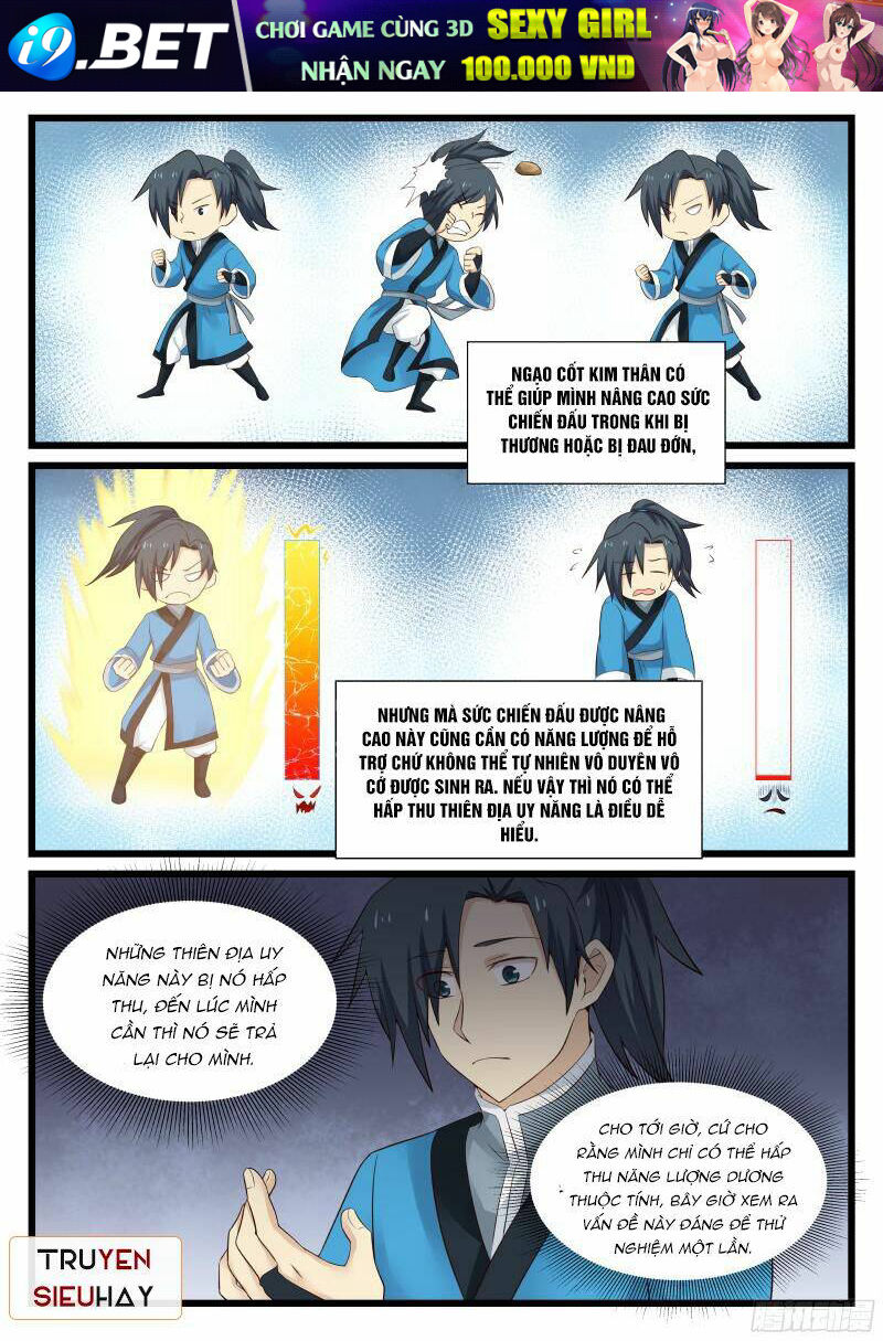 Võ Luyện Đỉnh Phong - Chapter 49 - Page 12