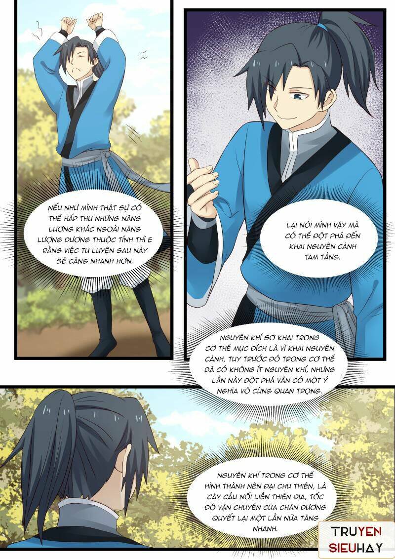 Võ Luyện Đỉnh Phong - Chapter 49 - Page 13