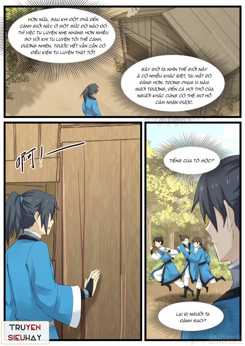 Võ Luyện Đỉnh Phong - Chapter 49 - Page 14