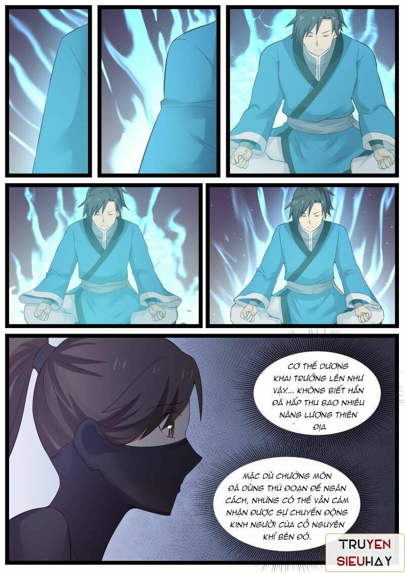 Võ Luyện Đỉnh Phong - Chapter 49 - Page 3