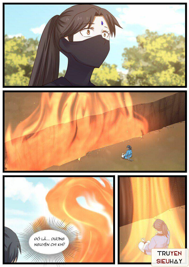 Võ Luyện Đỉnh Phong - Chapter 49 - Page 4