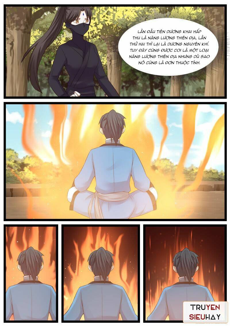 Võ Luyện Đỉnh Phong - Chapter 49 - Page 5