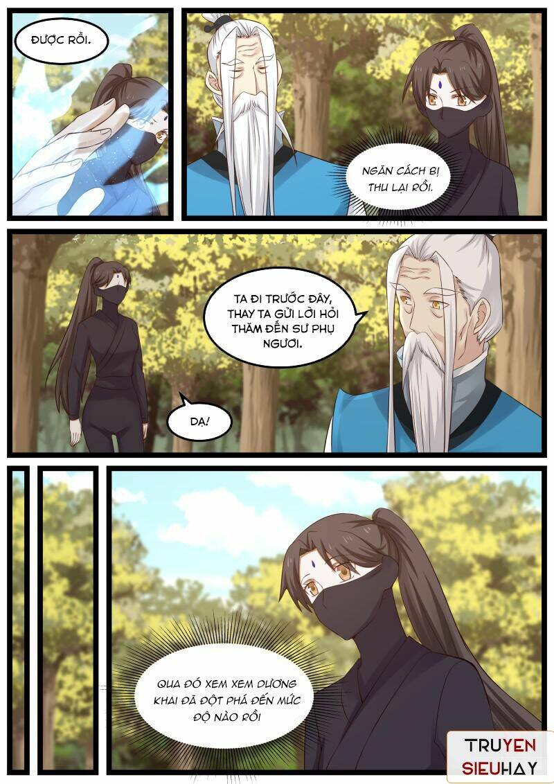 Võ Luyện Đỉnh Phong - Chapter 49 - Page 6