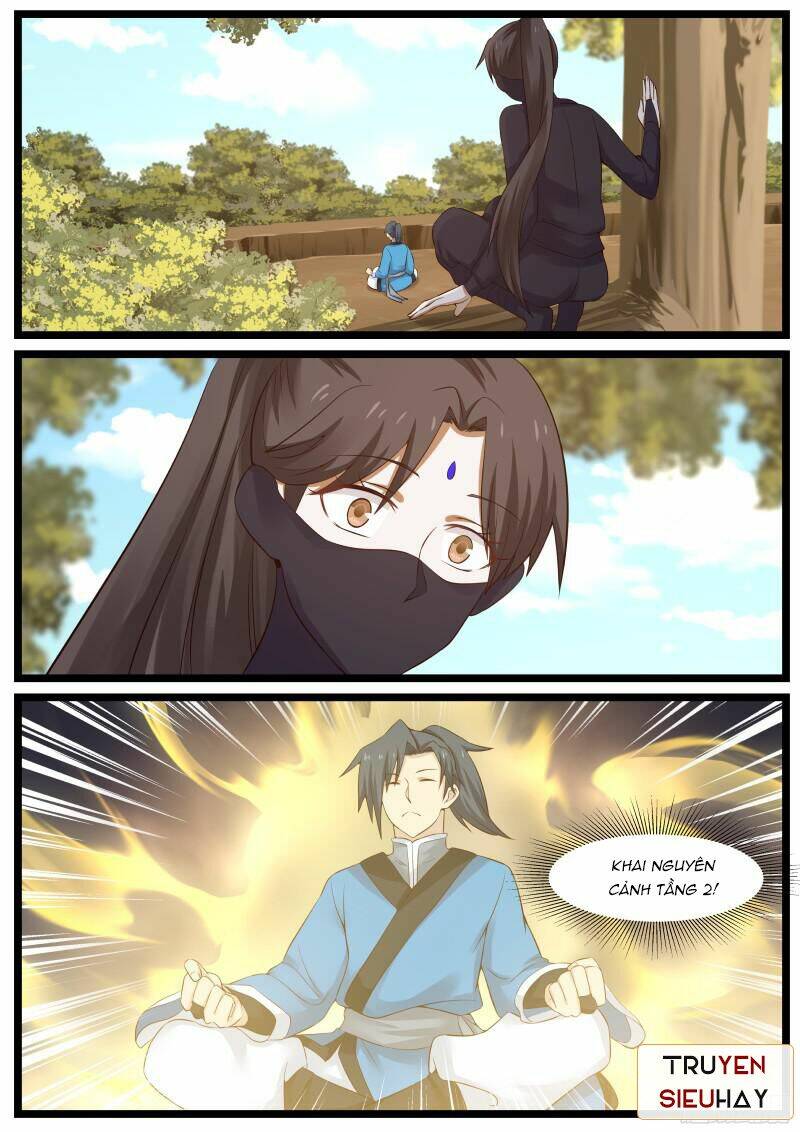 Võ Luyện Đỉnh Phong - Chapter 49 - Page 7