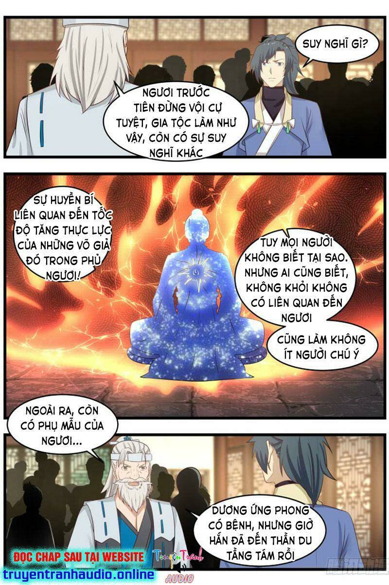 Võ Luyện Đỉnh Phong - Chapter 490 - Page 9