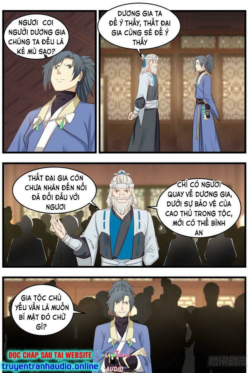 Võ Luyện Đỉnh Phong - Chapter 490 - Page 10
