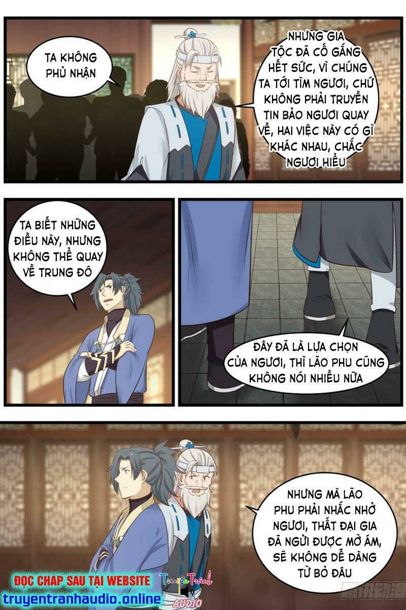 Võ Luyện Đỉnh Phong - Chapter 490 - Page 11