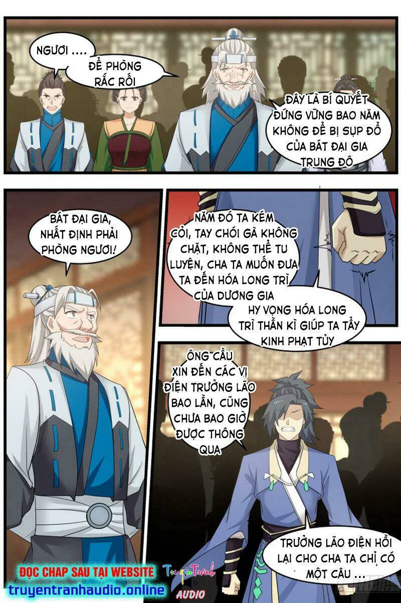 Võ Luyện Đỉnh Phong - Chapter 490 - Page 3