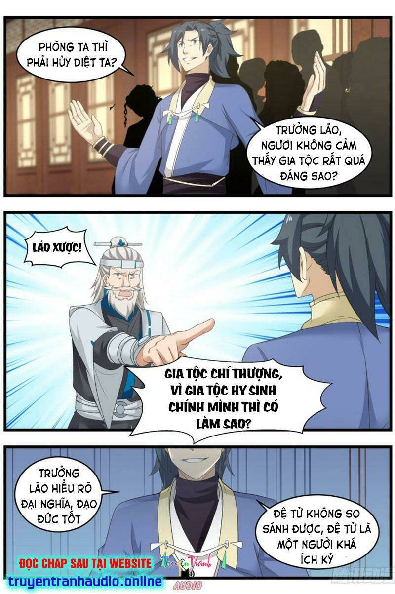 Võ Luyện Đỉnh Phong - Chapter 490 - Page 5
