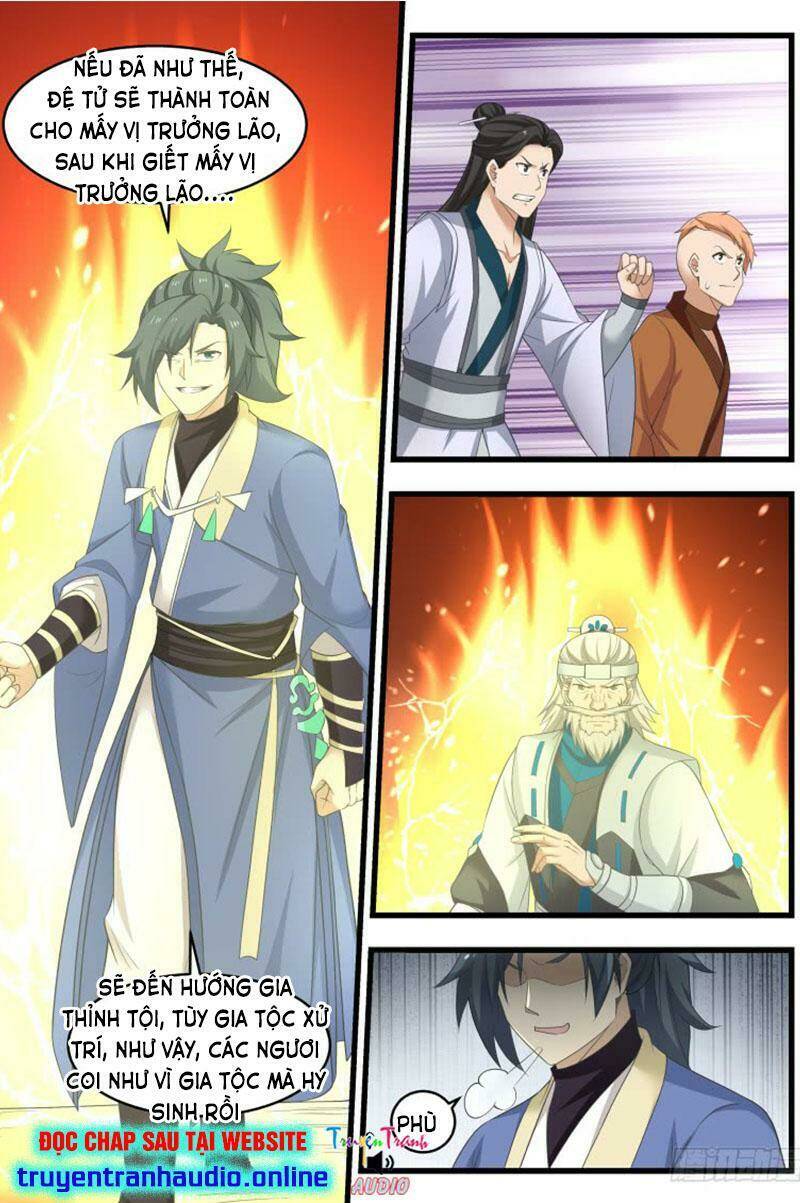 Võ Luyện Đỉnh Phong - Chapter 490 - Page 6