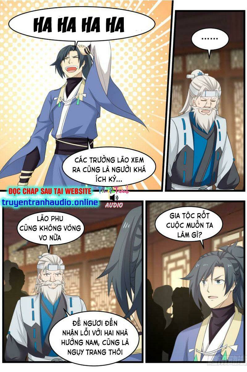 Võ Luyện Đỉnh Phong - Chapter 490 - Page 7