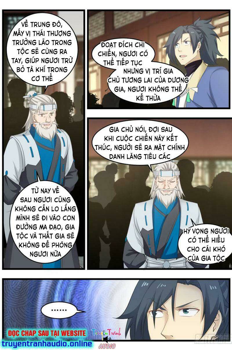 Võ Luyện Đỉnh Phong - Chapter 490 - Page 8