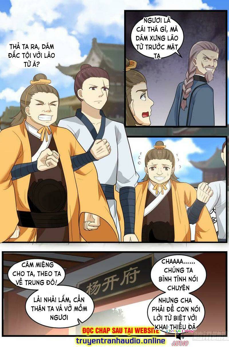 Võ Luyện Đỉnh Phong - Chapter 491 - Page 9