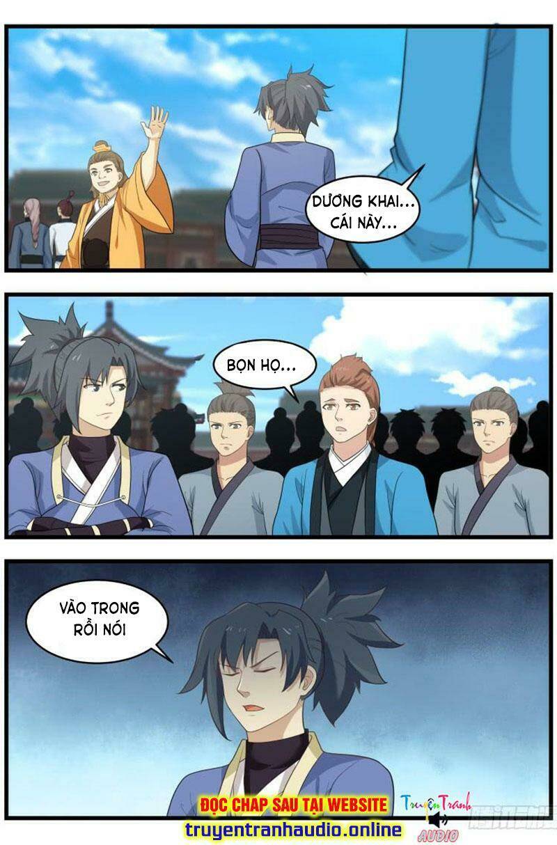 Võ Luyện Đỉnh Phong - Chapter 491 - Page 11