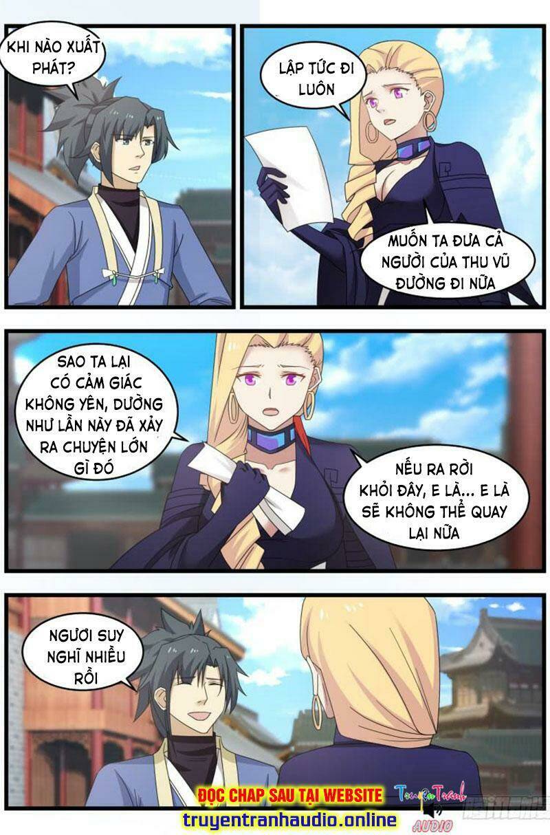 Võ Luyện Đỉnh Phong - Chapter 491 - Page 3