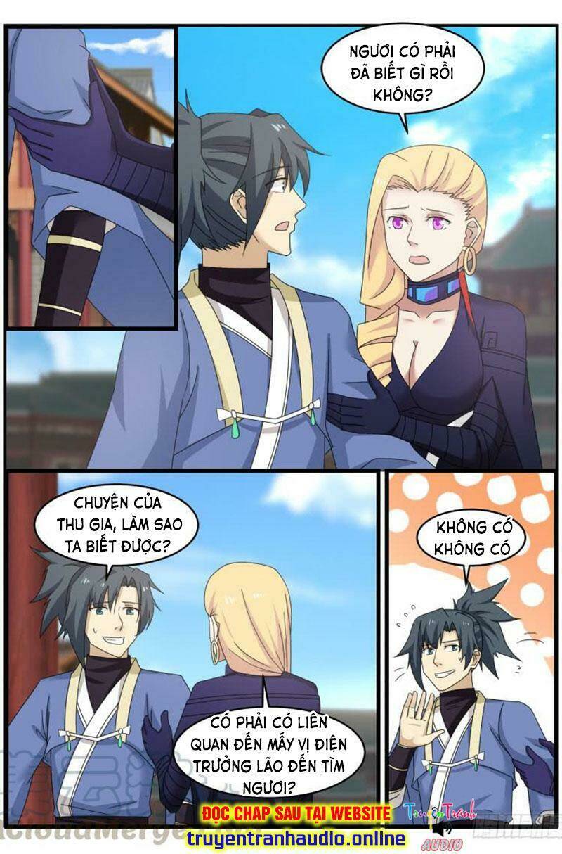 Võ Luyện Đỉnh Phong - Chapter 491 - Page 4