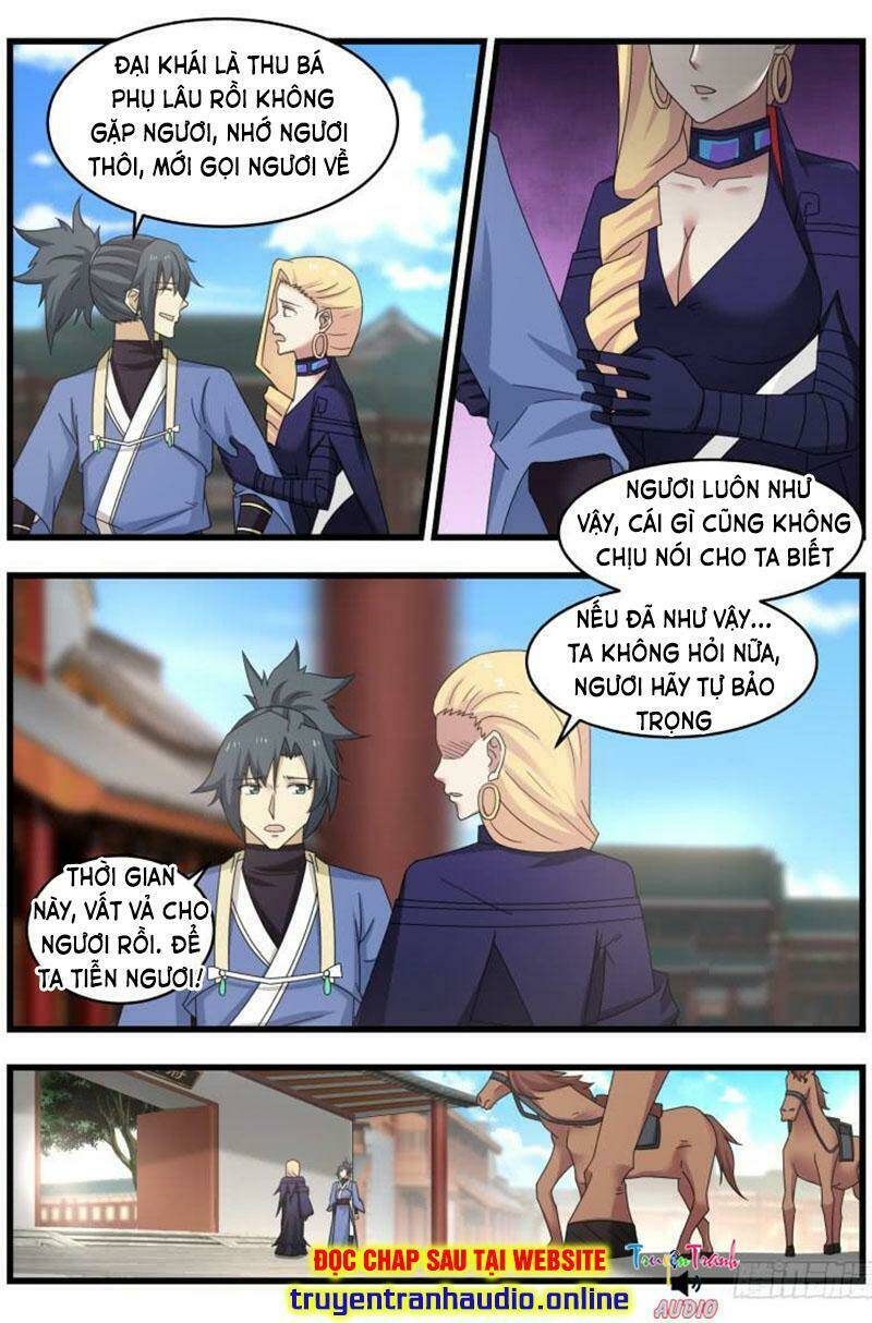 Võ Luyện Đỉnh Phong - Chapter 491 - Page 5