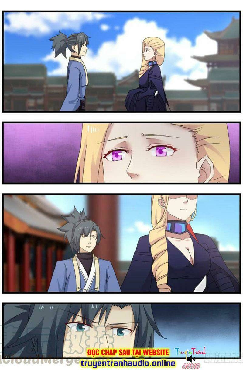 Võ Luyện Đỉnh Phong - Chapter 491 - Page 6