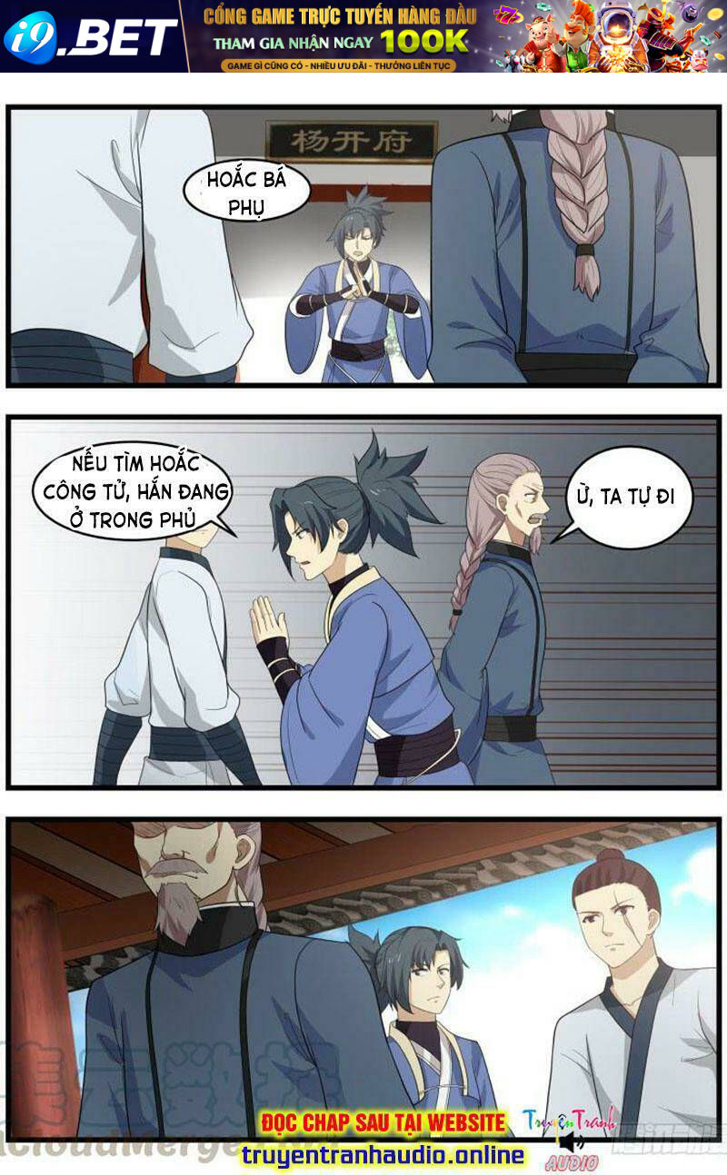 Võ Luyện Đỉnh Phong - Chapter 491 - Page 8