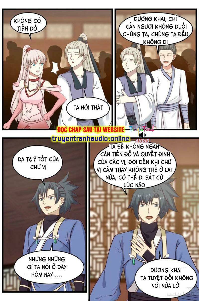 Võ Luyện Đỉnh Phong - Chapter 492 - Page 9