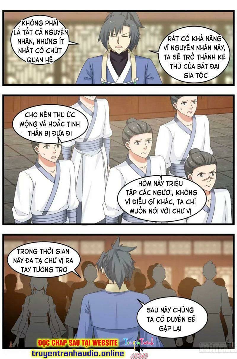 Võ Luyện Đỉnh Phong - Chapter 492 - Page 3