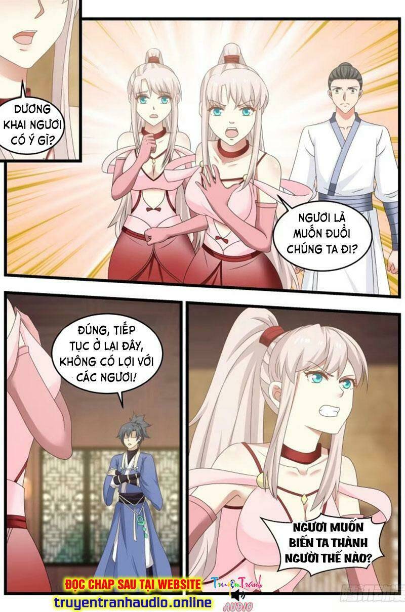 Võ Luyện Đỉnh Phong - Chapter 492 - Page 4