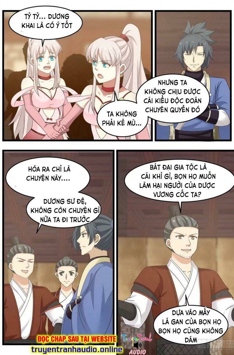 Võ Luyện Đỉnh Phong - Chapter 492 - Page 5