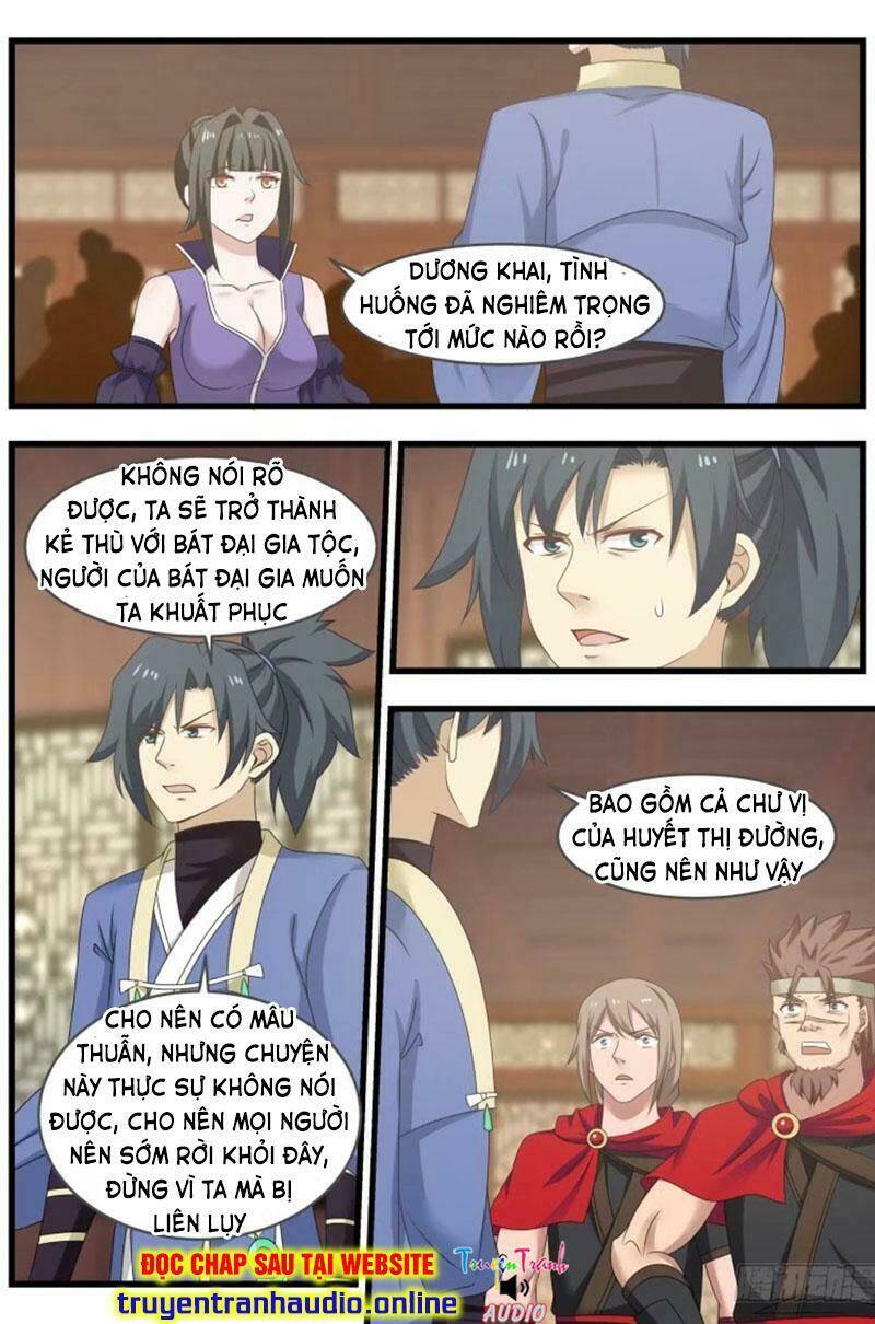 Võ Luyện Đỉnh Phong - Chapter 492 - Page 6