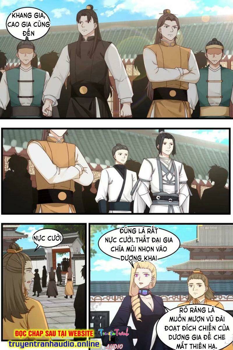 Võ Luyện Đỉnh Phong - Chapter 493 - Page 10