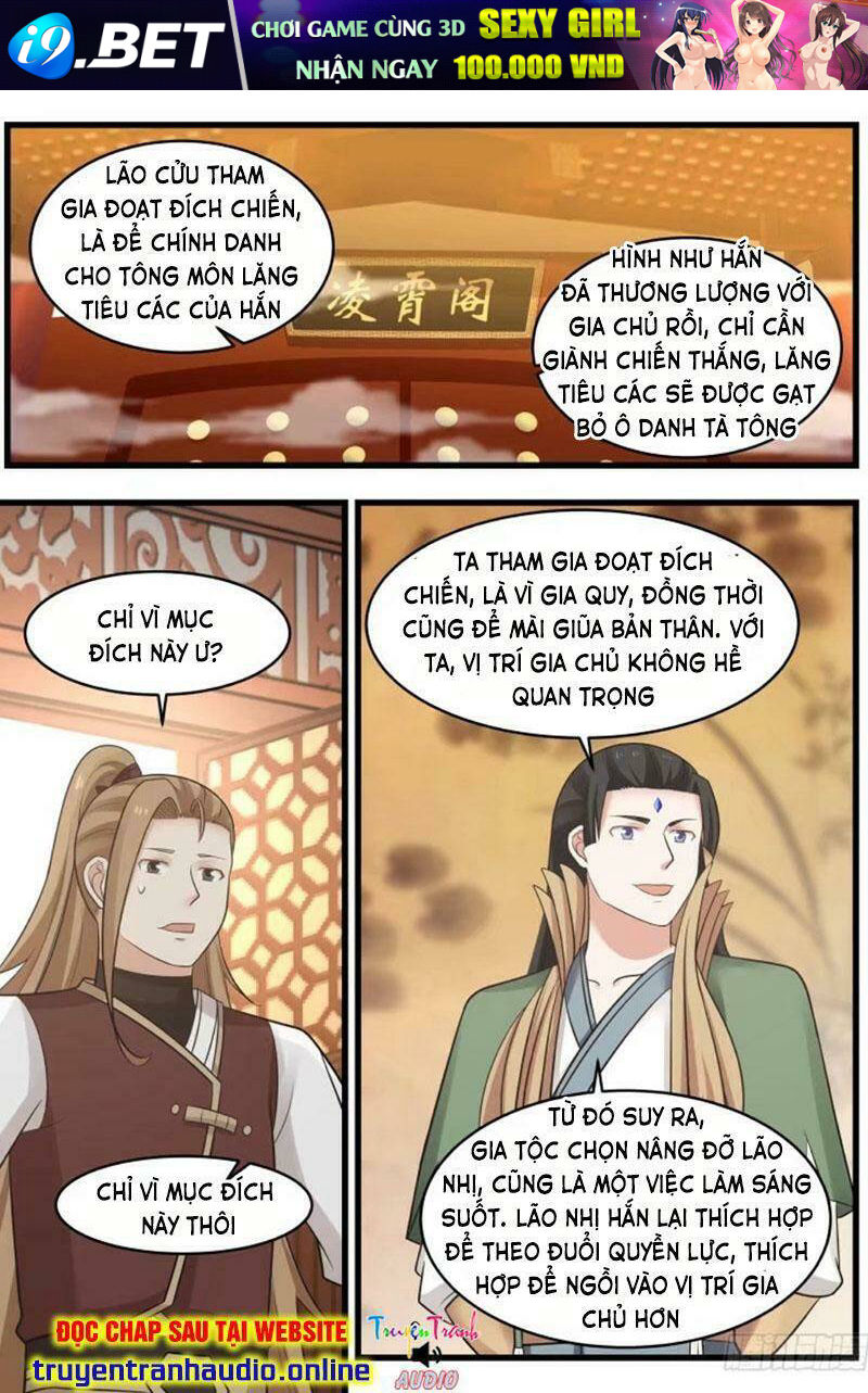 Võ Luyện Đỉnh Phong - Chapter 493 - Page 5