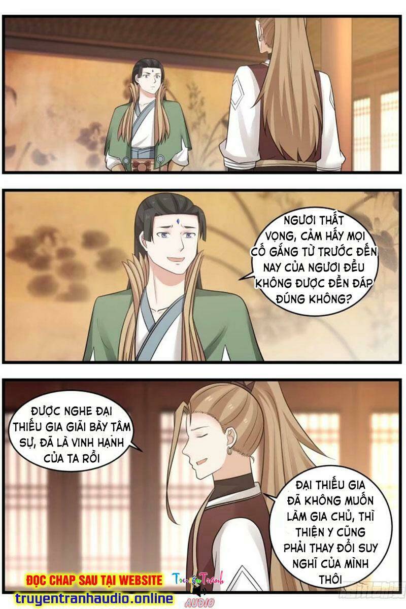 Võ Luyện Đỉnh Phong - Chapter 493 - Page 6