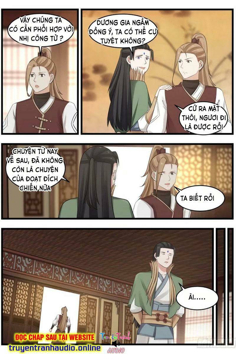 Võ Luyện Đỉnh Phong - Chapter 493 - Page 7
