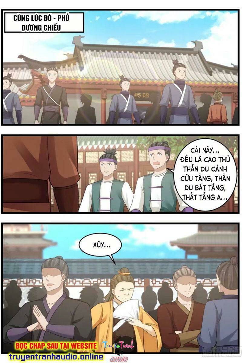 Võ Luyện Đỉnh Phong - Chapter 493 - Page 8