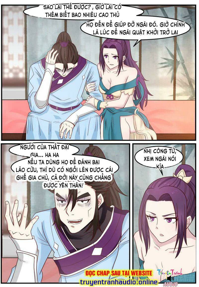 Võ Luyện Đỉnh Phong - Chapter 494 - Page 9