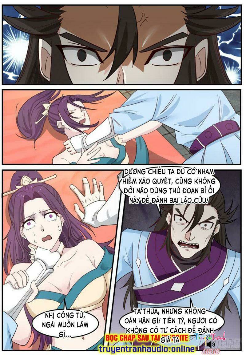 Võ Luyện Đỉnh Phong - Chapter 494 - Page 11