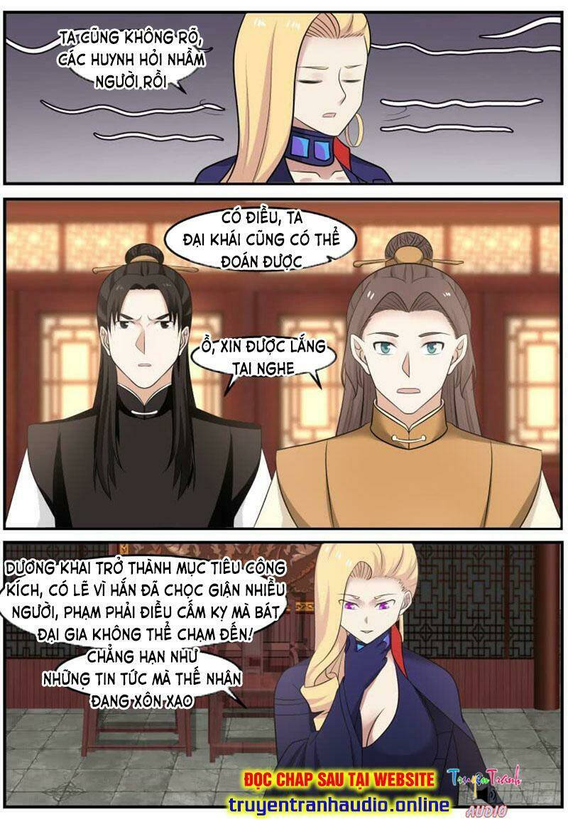 Võ Luyện Đỉnh Phong - Chapter 494 - Page 3