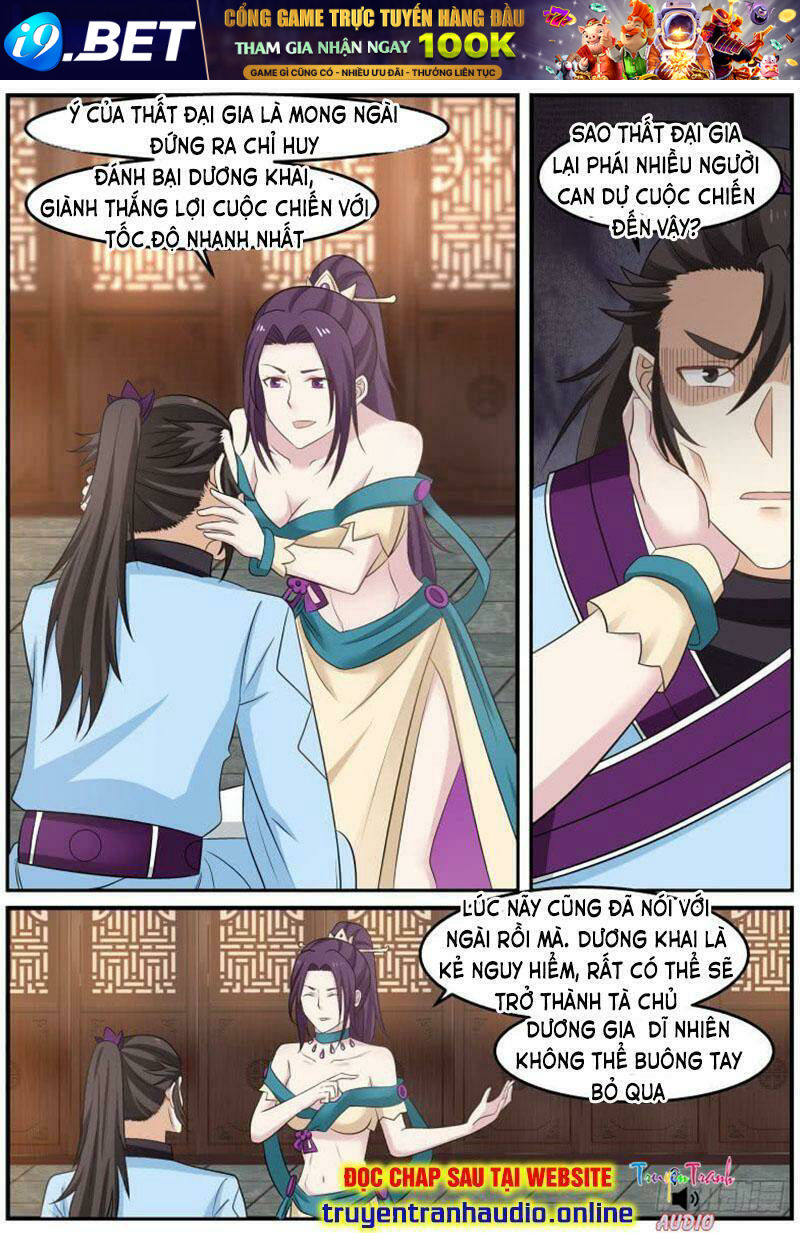 Võ Luyện Đỉnh Phong - Chapter 494 - Page 6