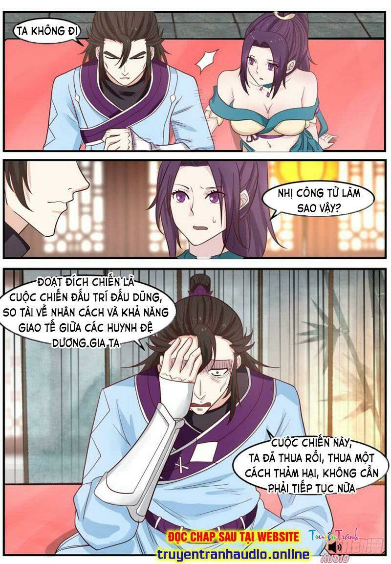 Võ Luyện Đỉnh Phong - Chapter 494 - Page 8